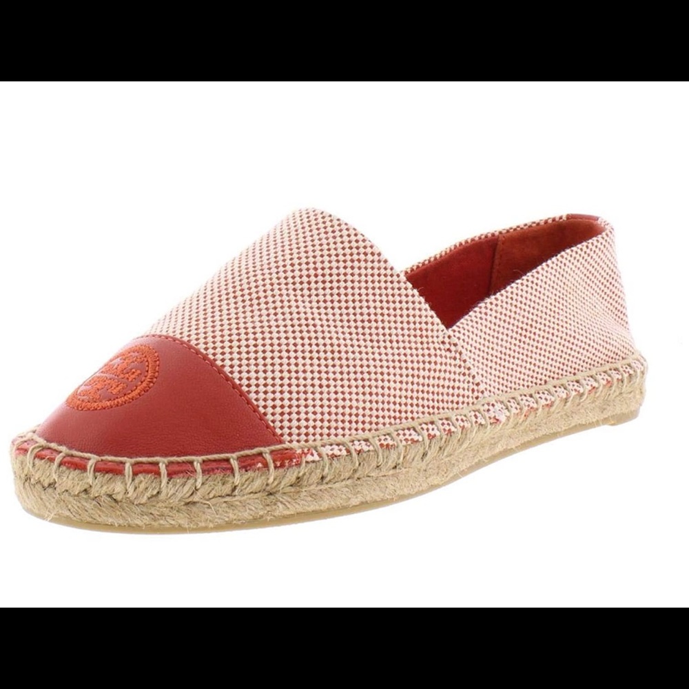 Tory Burch Color Block Flat Espadrille